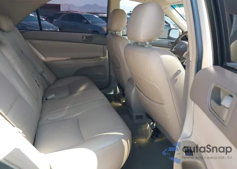 2002 Toyota Camry Le/Xle/Se from USA, damaged, VIN 4T1BE32K32U523384